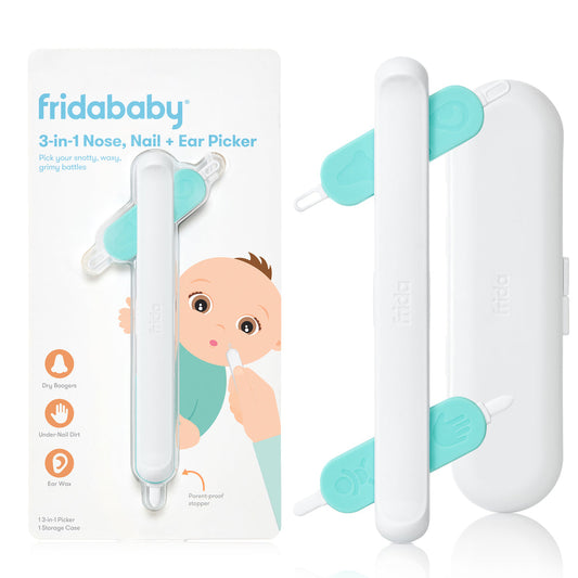 Frida Baby 3-in-1 Nose, Nail & Ear Picker