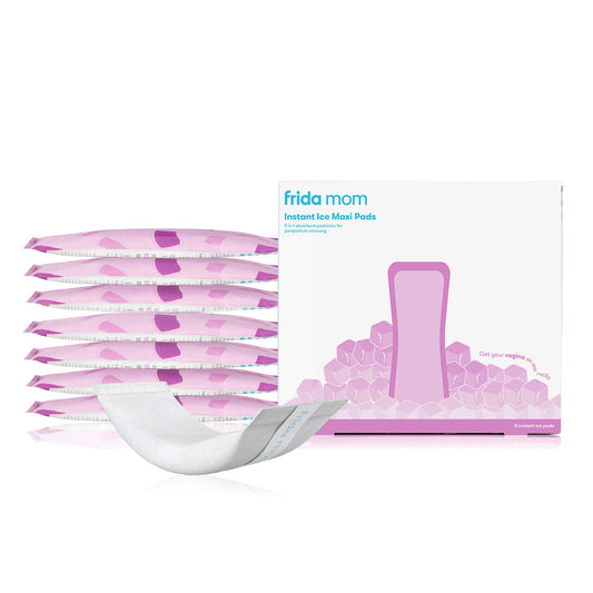 Frida Mom Cold Pads + Postpartum Underwear