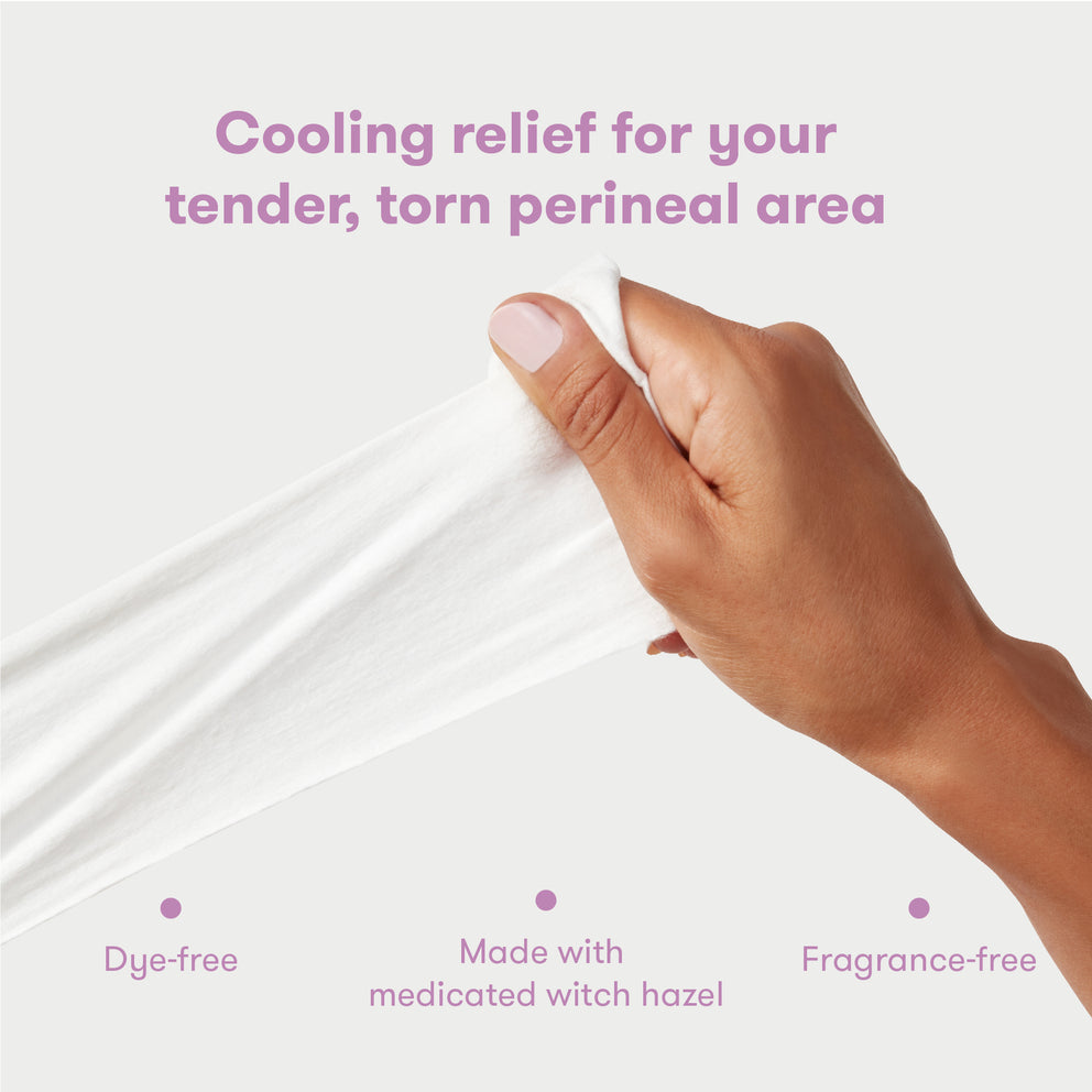 Frida Mom Perineal Witch Hazel Pad Liners
