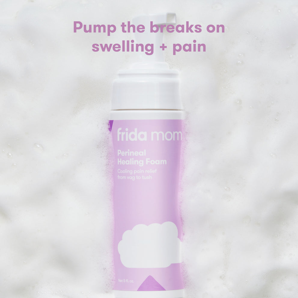 Frida Mom Perineal Witch Hazel Foam