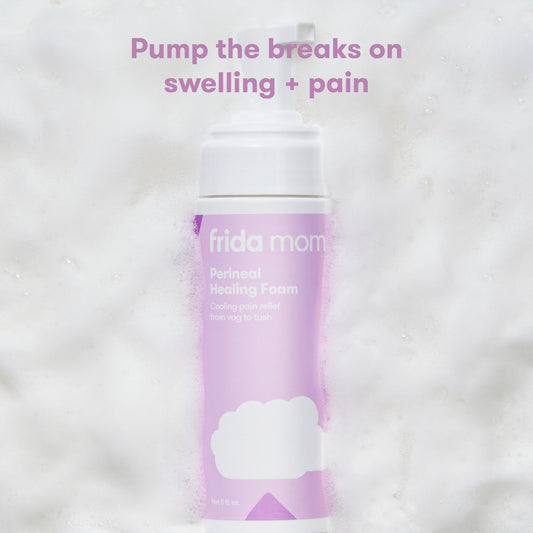 Frida Mom Perineal Witch Hazel Foam