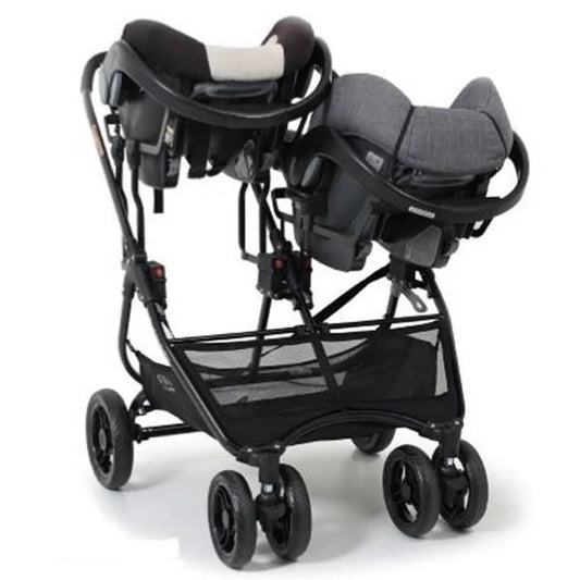 Valcobaby Adapter - Snap Duo Multiseat A - High