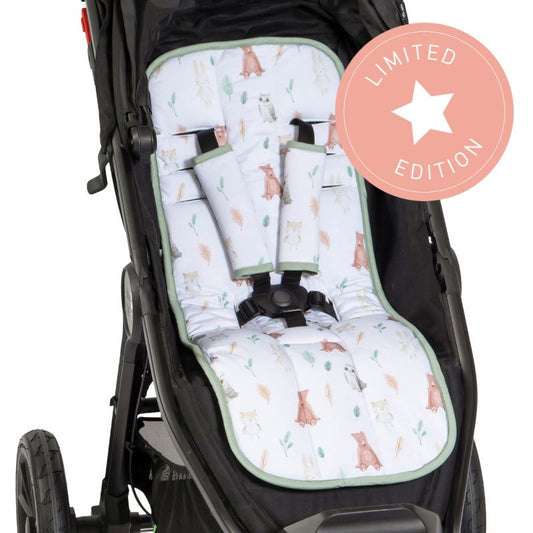 All4Ella Ice Cooling Pram Liner