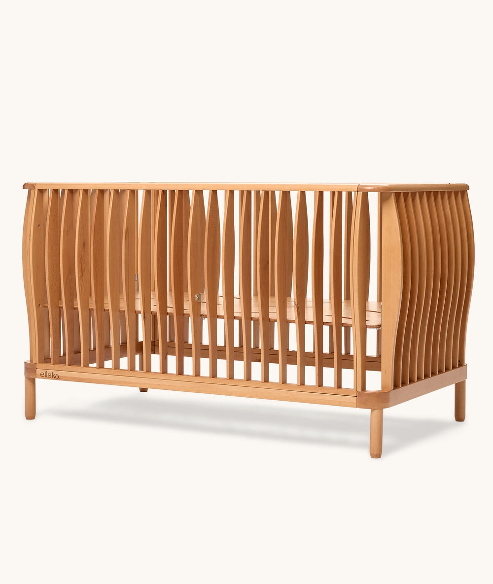 ellska SKYE Cot - Natural
