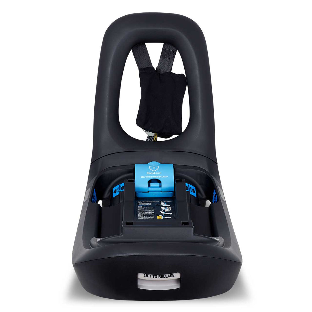 Infasecure COCOON GO Capsule - Black Fleck