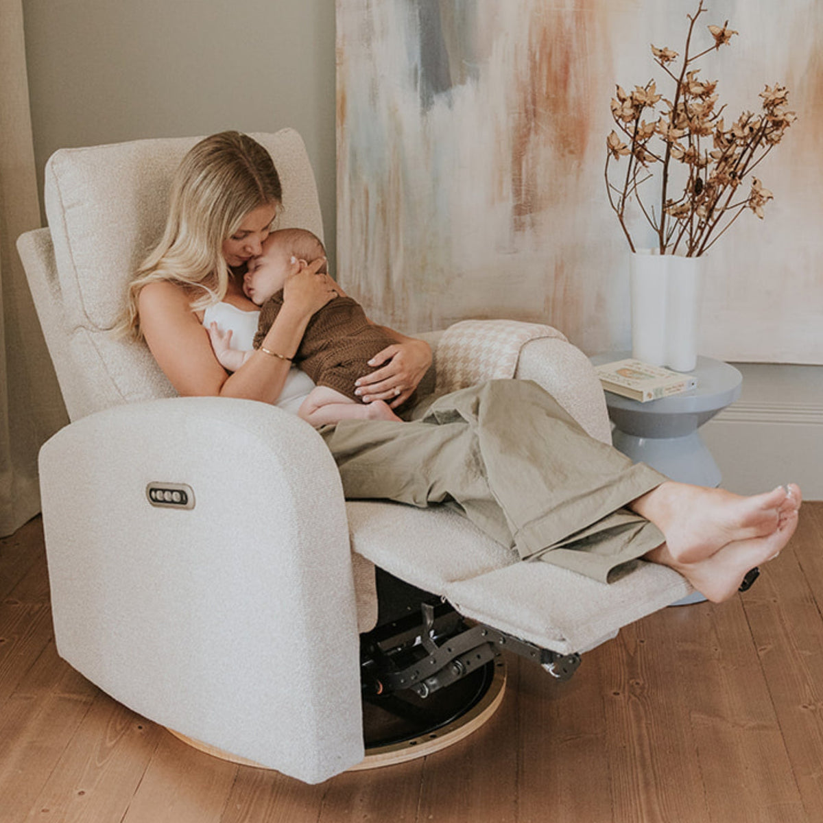 BabyRest Nursery Chair Decorative Base Ring