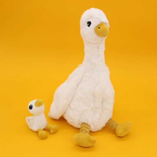 Les Ptipotos Mum & Baby Plush Toys - FARM