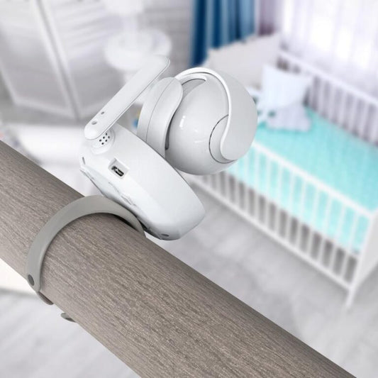 Oricom 5” Smart HD Touchscreen Nursery Pal Premium Baby Monitor (OBH36T)