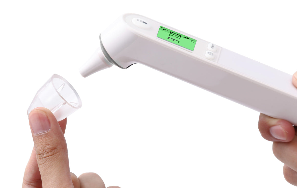 Oricom Infrared Ear Thermometer (IET400)