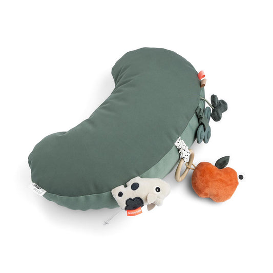Done by Deer Tummy Time Activity Pillow