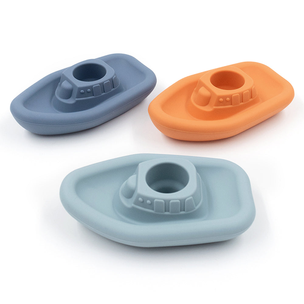 Playground Stacking Tub Tugboats