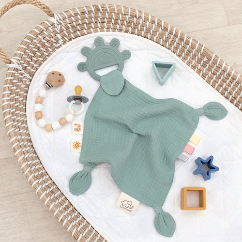Playground Silicone Comfort Teether
