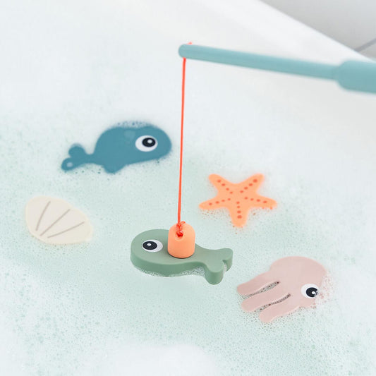Done by Deer Water Play Magnetic Fishing Toy