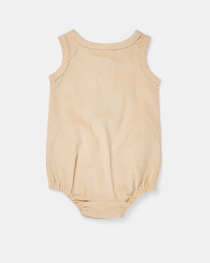 Walnut Banjo Romper