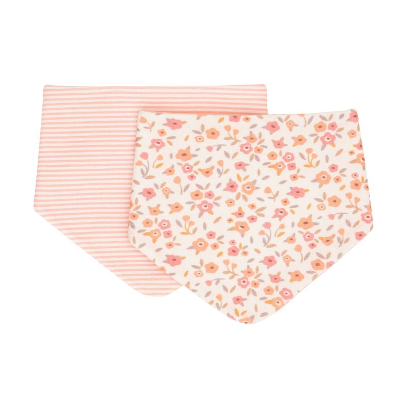 All4Ella Bandana Bibs 2pk