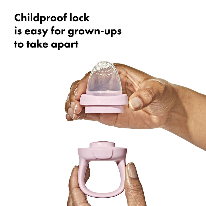 OXO Tot Silicone Self-Feeder