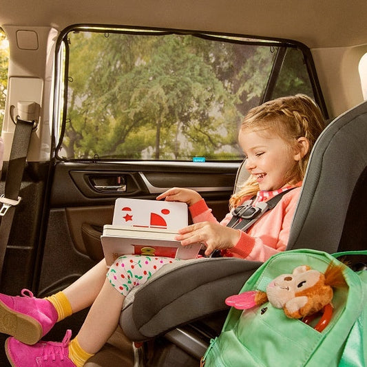 Munchkin Brica Magnetic Stretch to Fit Sun Shade