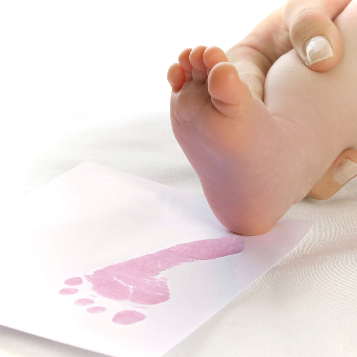 BABYink Ink-less Print Kit