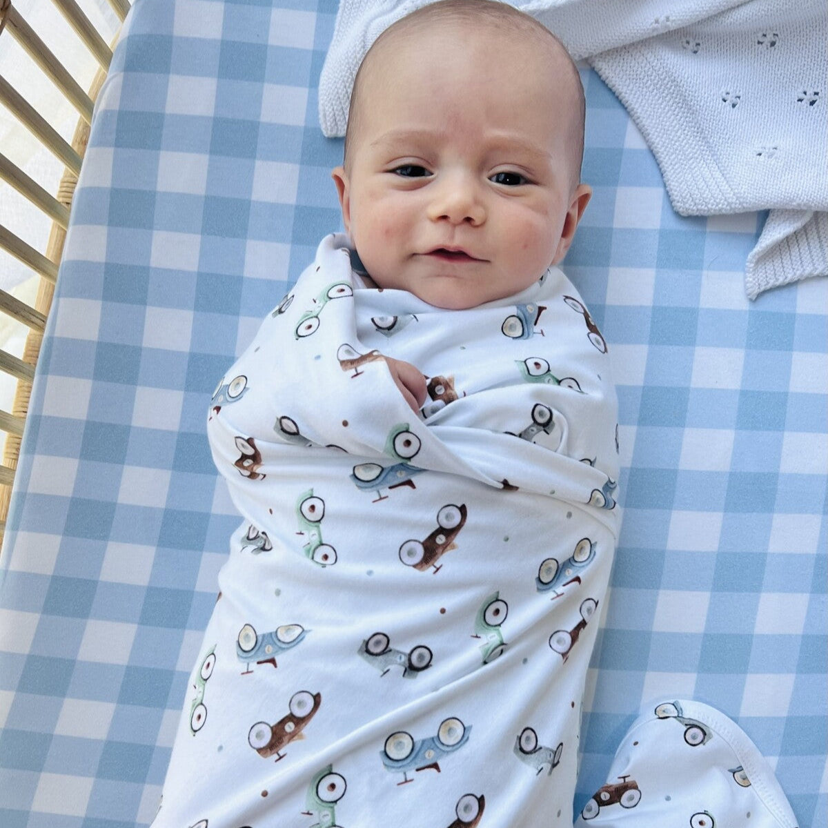 Cuddle Bug & Co Baby Wrap Set