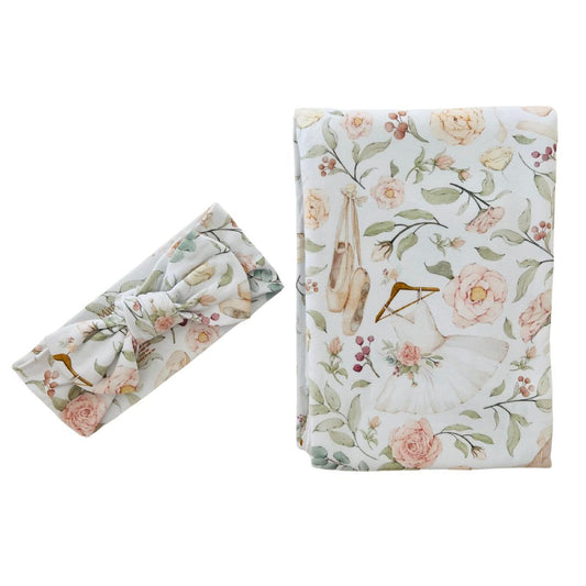 Cuddle Bug & Co Baby Wrap Set