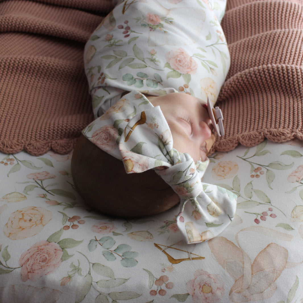 Cuddle Bug & Co Baby Wrap Set