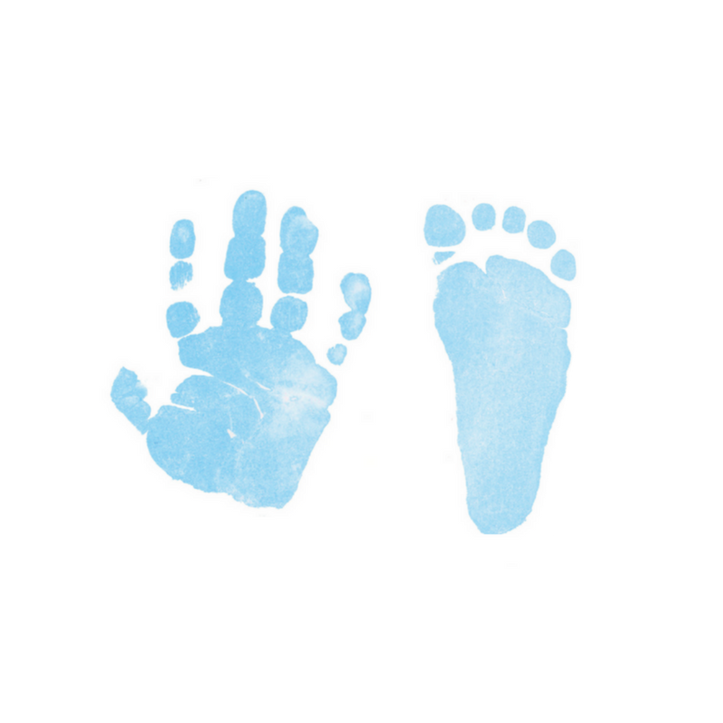 BABYink Ink-less Print Kit