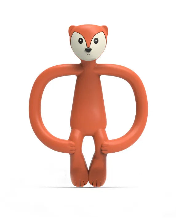 Matchstick Monkey Animal Teether