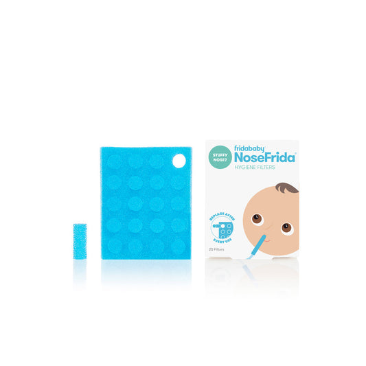 Frida Baby NoseFrida Hygiene Filters