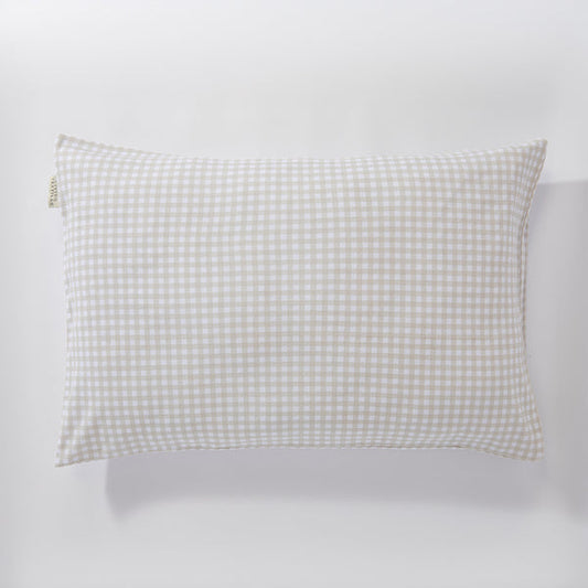 Living Textiles Jersey Port-a-Cot Fitted Sheet & Pillowcase