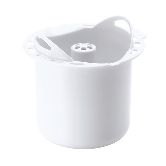 Beaba Babycook Solo & Duo Past & Rice Cooker - White