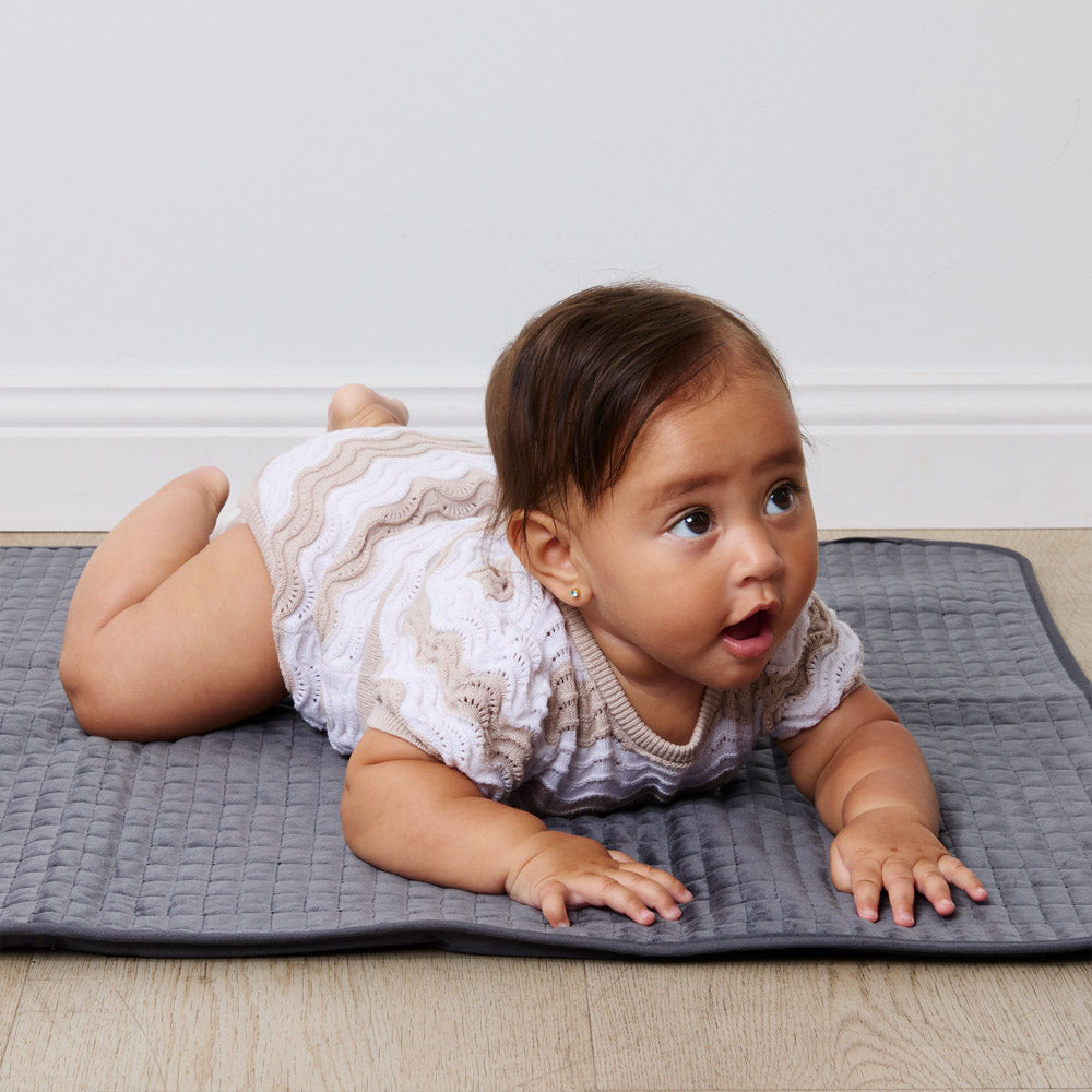 Living Textiles Smart-Dri Waterproof Mattress Pad