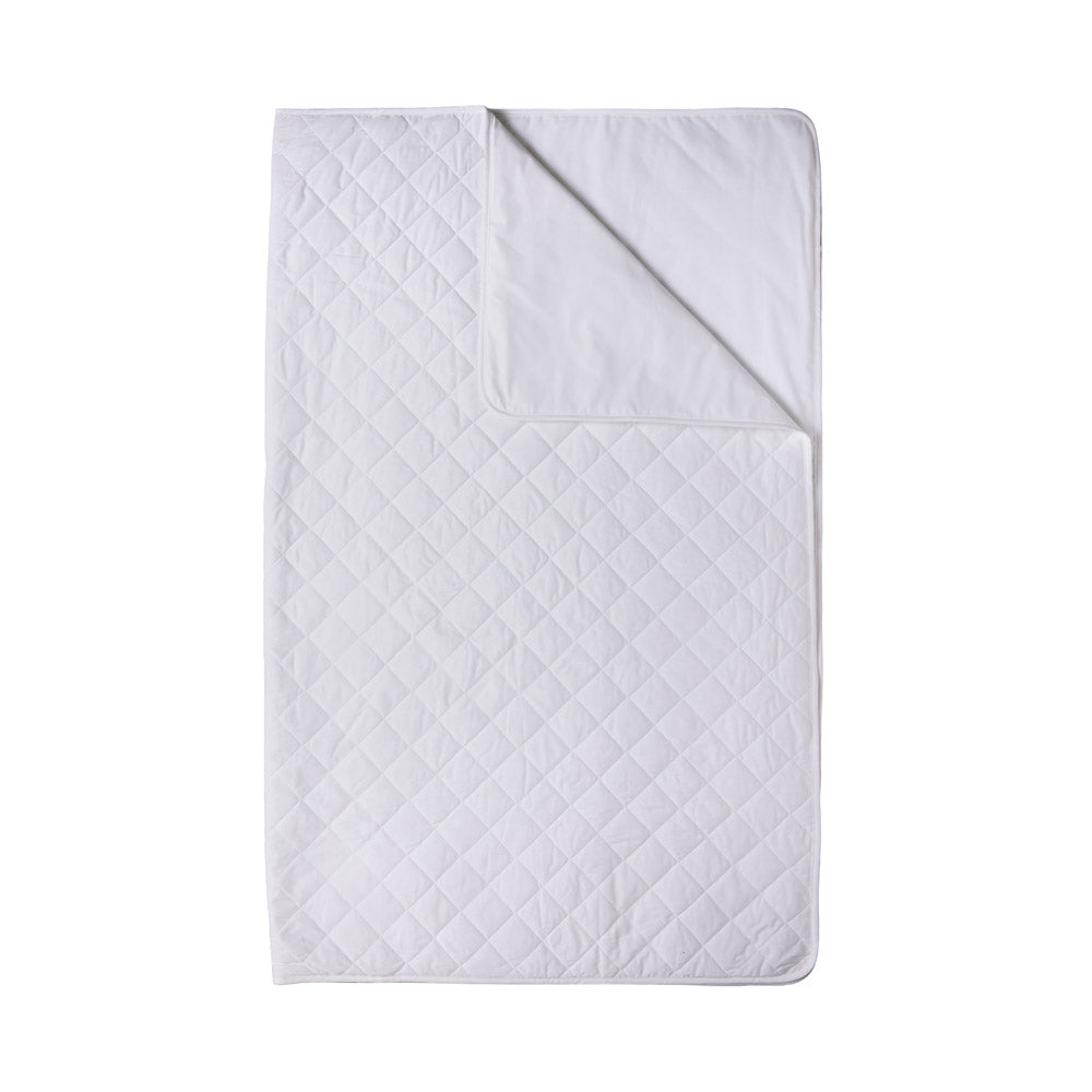 Living Textiles Smart-Dri Waterproof Mattress Pad
