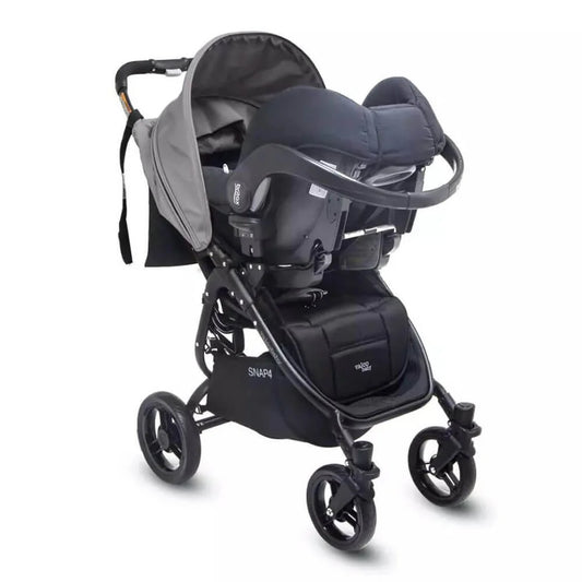 Valcobaby Adaptor - Snap Britax