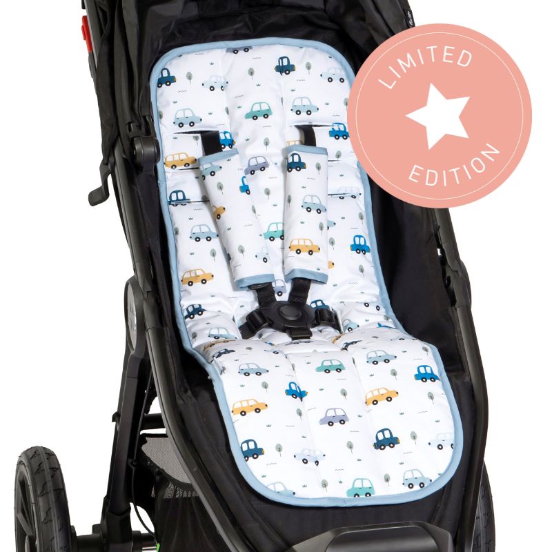 All4Ella Ice Cooling Pram Liner
