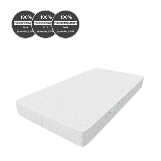 BabyRest Deluxe Innerspring Cot Mattress