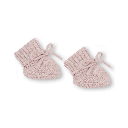 Aster & Oak Knit Booties