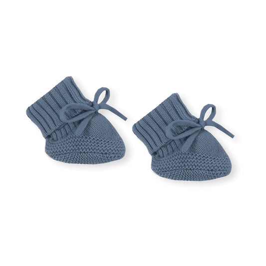 Aster & Oak Knit Booties