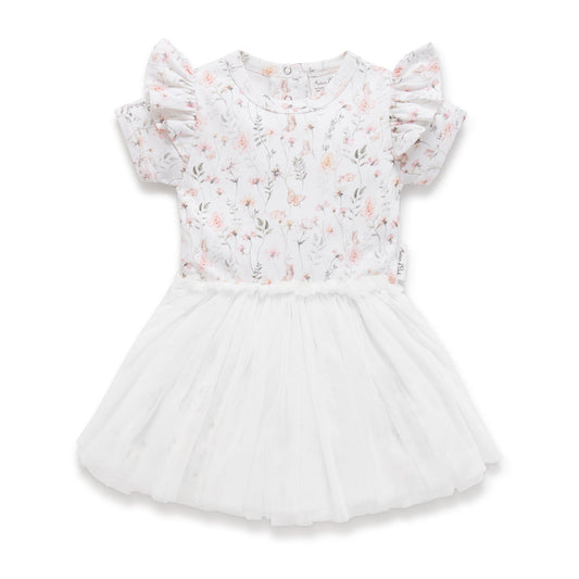 Aster & Oak Secret Garden Tutu Dress
