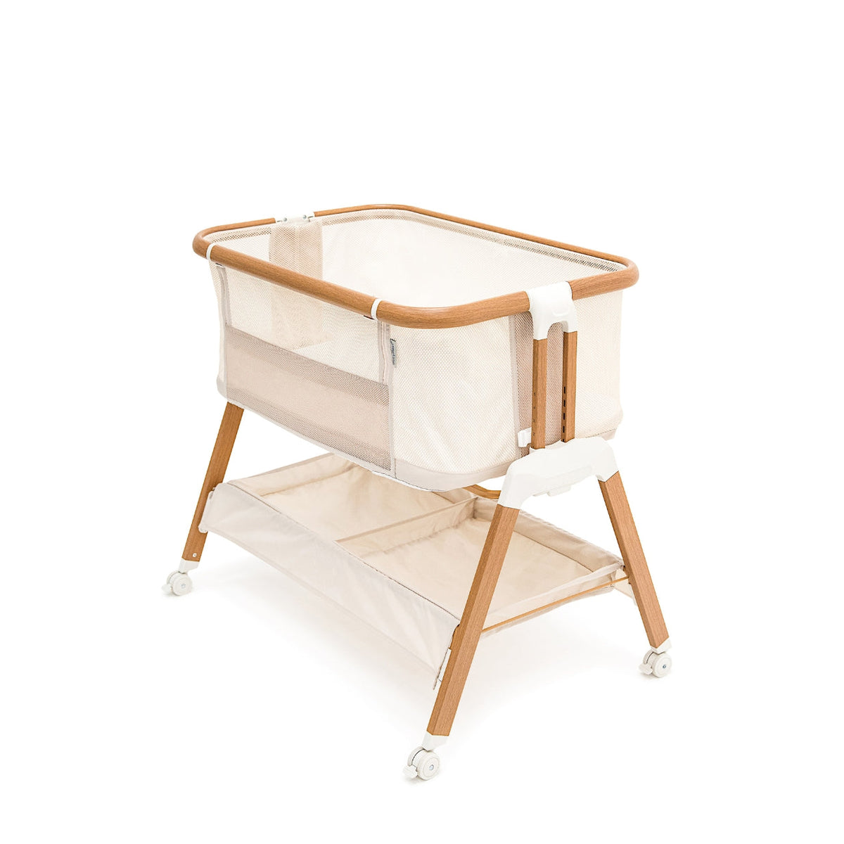 BabyRest ALFIE 2 Bedside Bassinet