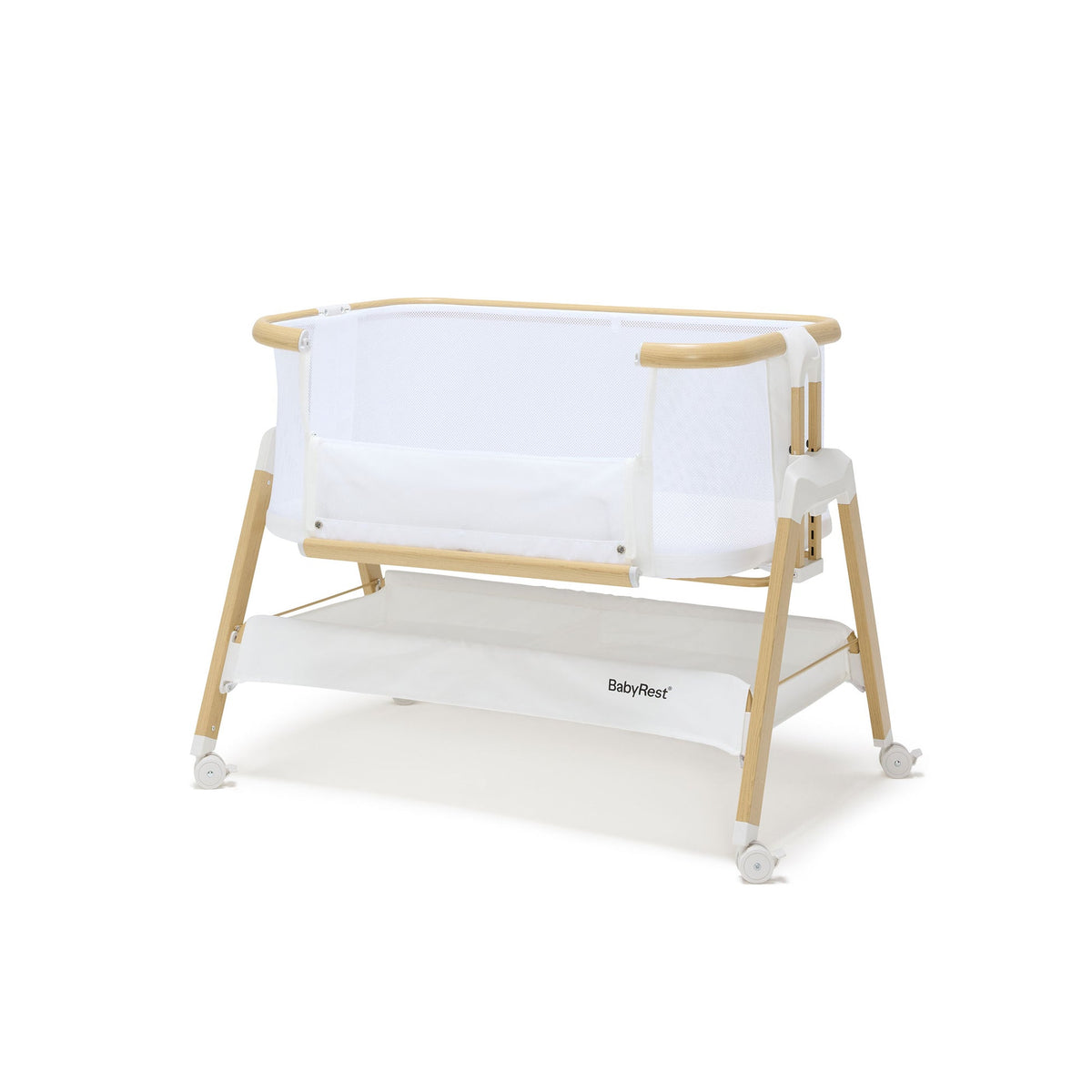 BabyRest ALFIE 2 Bedside Bassinet