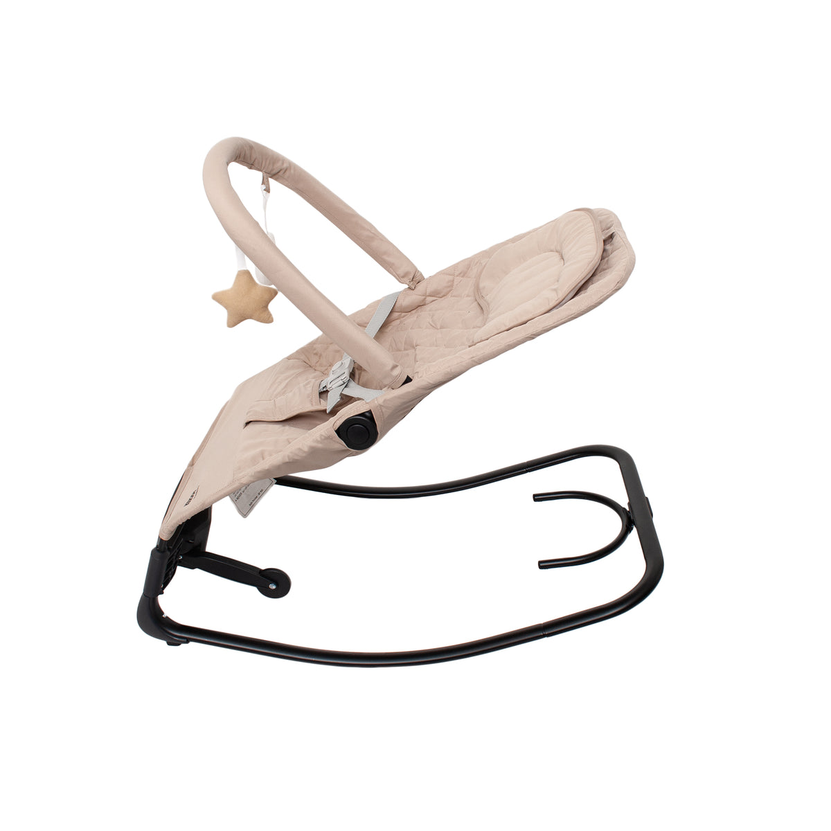 Love N Care AUTO Rocker - Beige