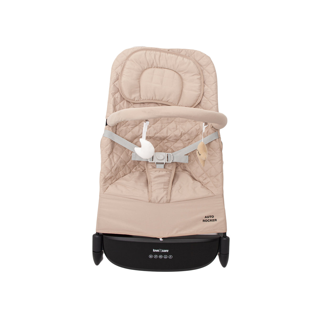 Love N Care AUTO Rocker - Beige