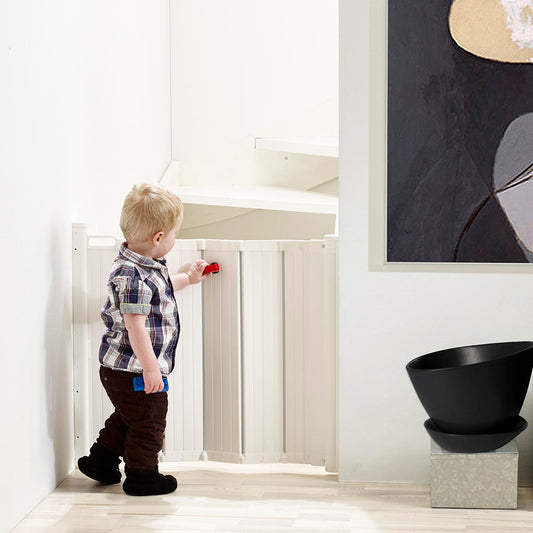 BabyDan Guard Me Retractable Barrier