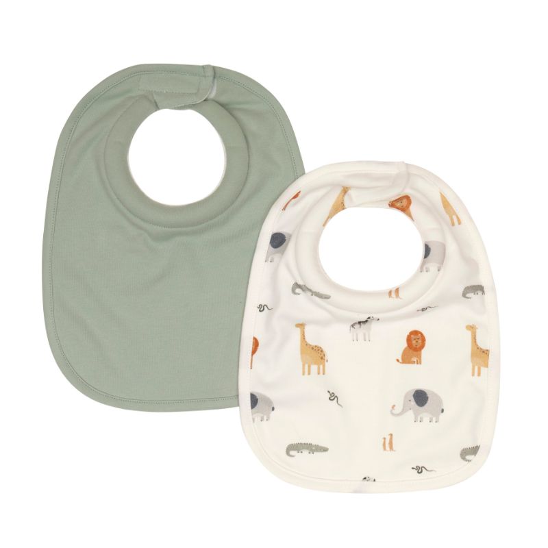 All4Ella Rollneck Bib 2pk