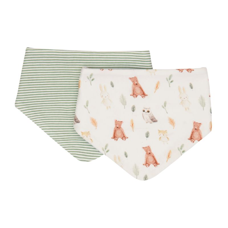 All4Ella Bandana Bibs 2pk