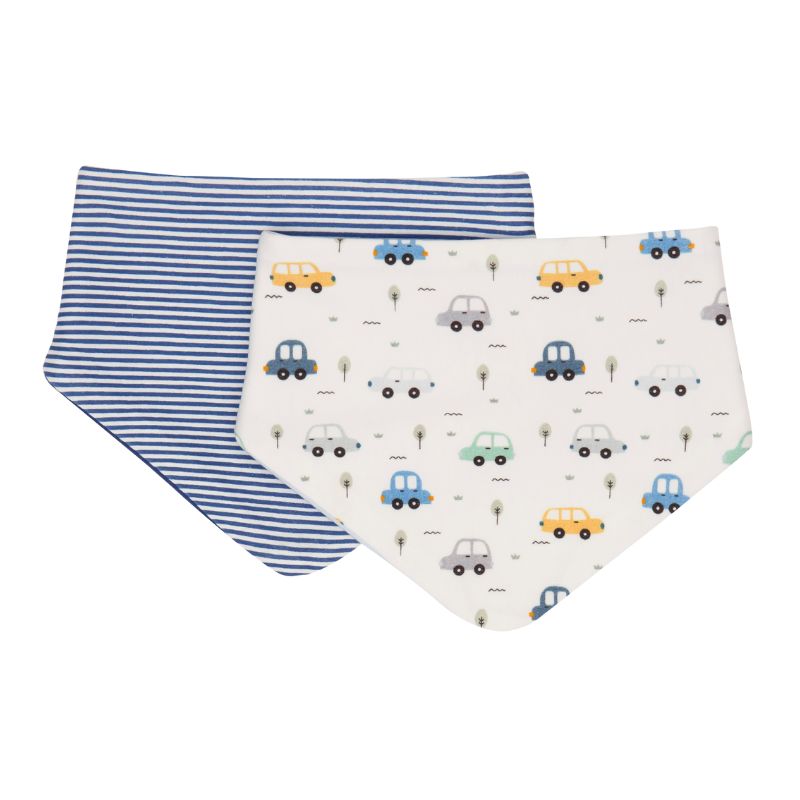 All4Ella Bandana Bibs 2pk