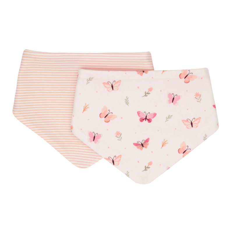 All4Ella Bandana Bibs 2pk