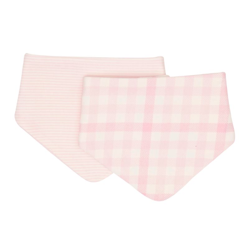 All4Ella Bandana Bibs 2pk