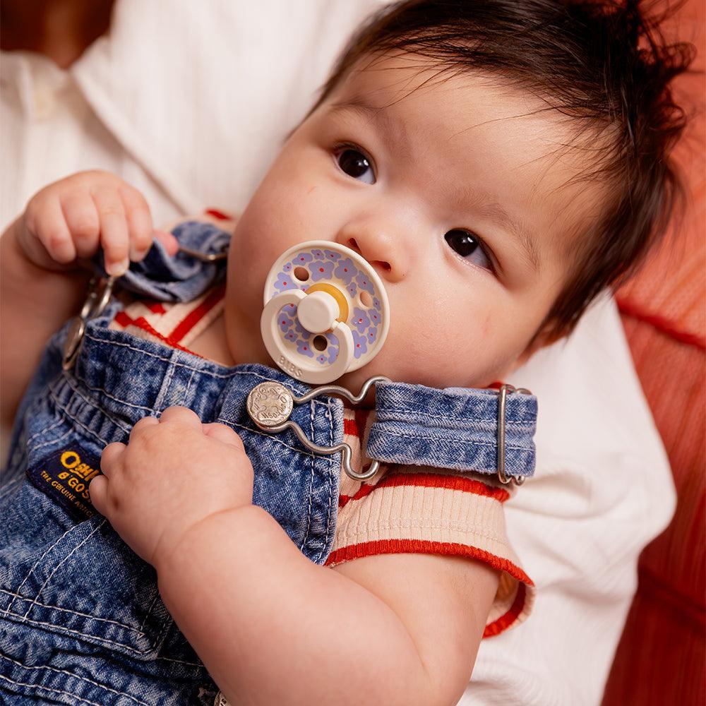 BIBS Dummies Colour STUDIO Collection 2 pack