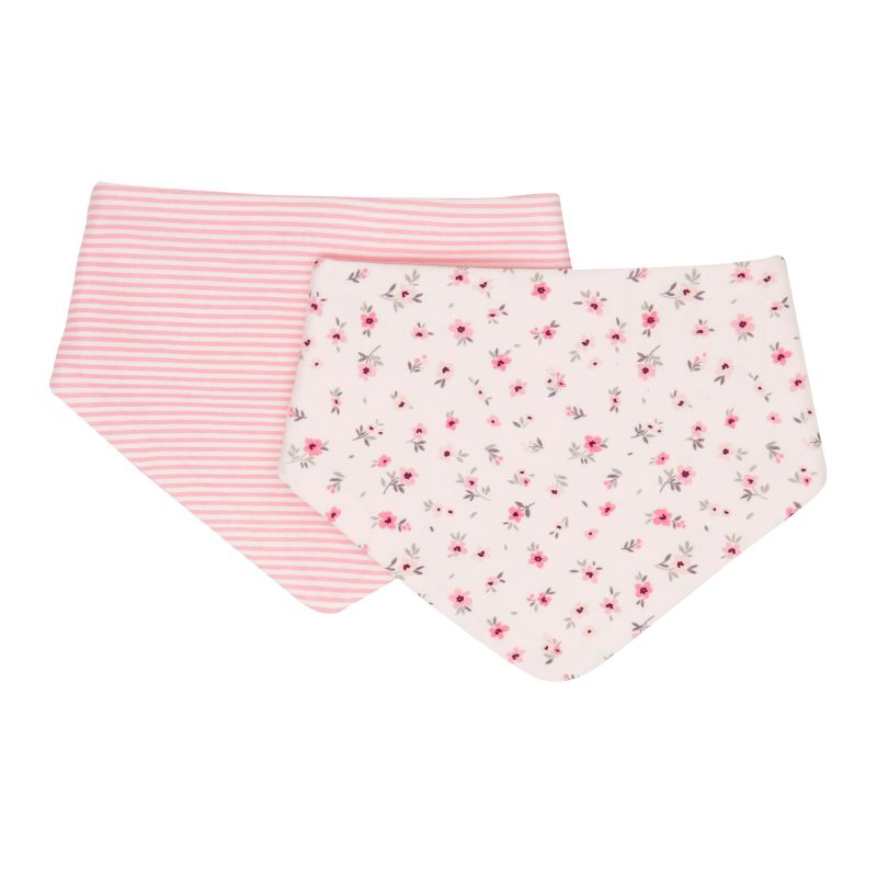 All4Ella Bandana Bibs 2pk